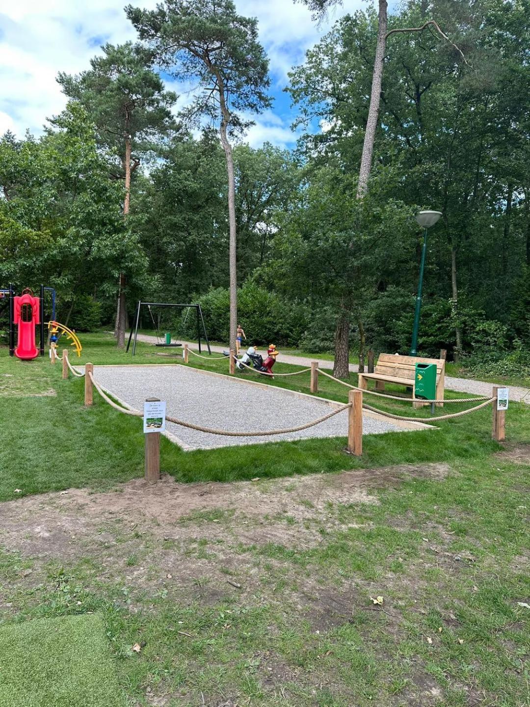 Vakantiepark Bonte Vlucht Дорн Экстерьер фото