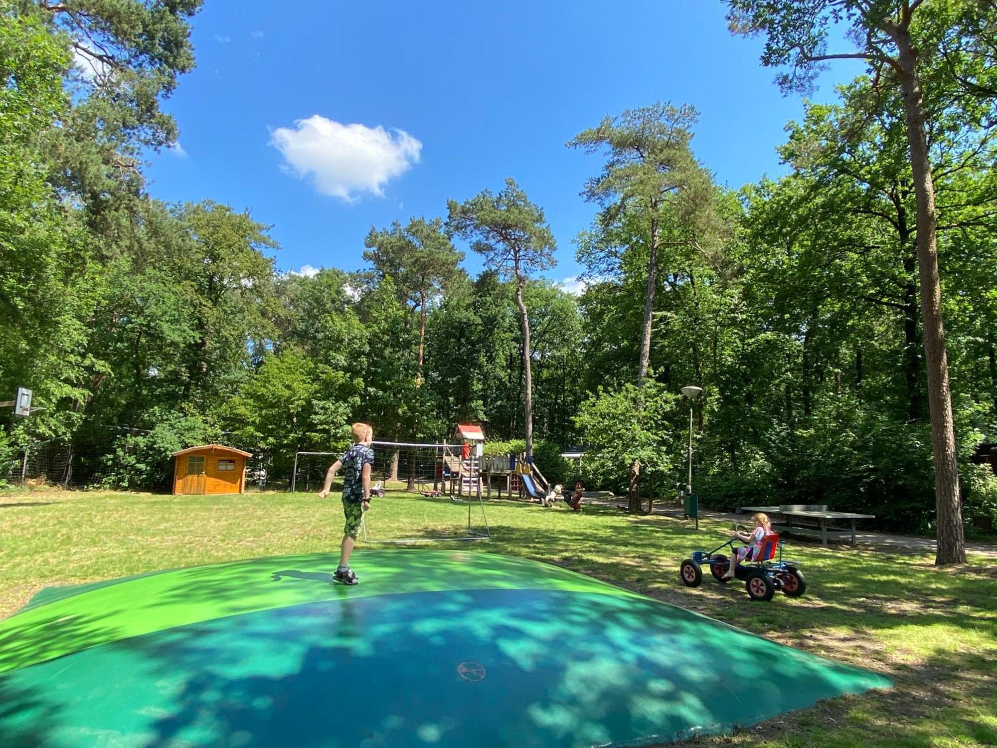 Vakantiepark Bonte Vlucht Дорн Экстерьер фото