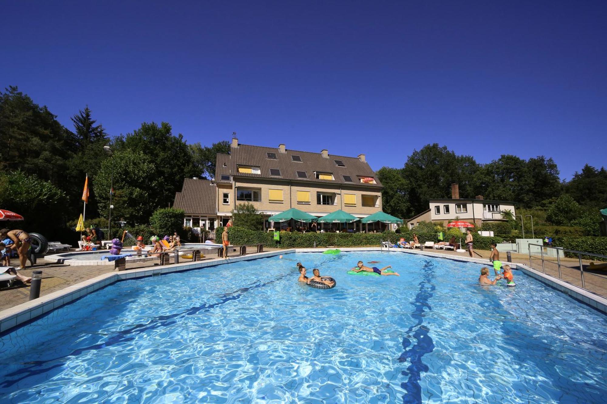 Vakantiepark Bonte Vlucht Дорн Экстерьер фото