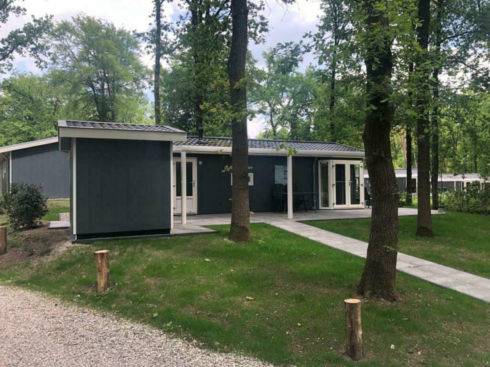 Vakantiepark Bonte Vlucht Дорн Экстерьер фото