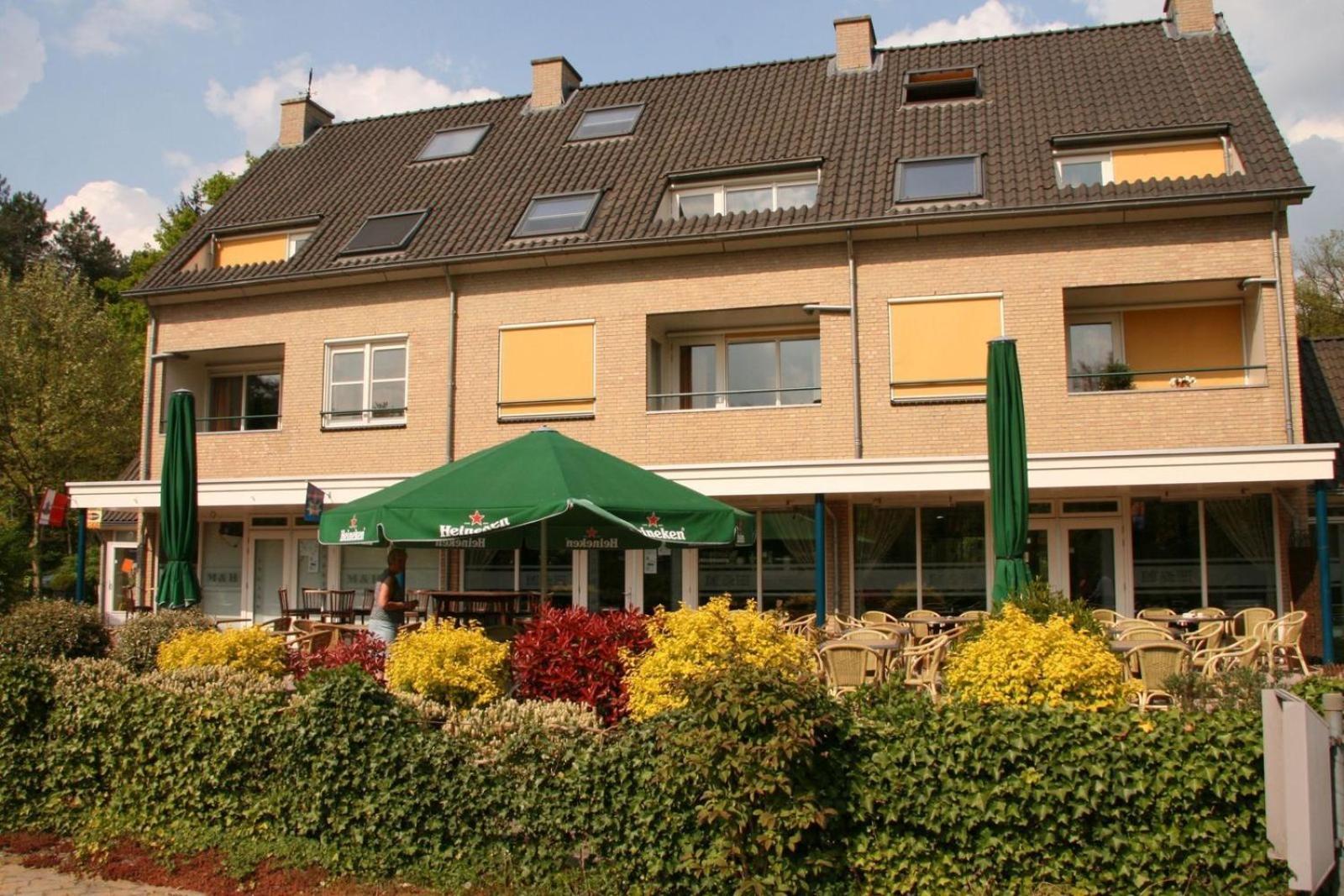 Vakantiepark Bonte Vlucht Дорн Экстерьер фото