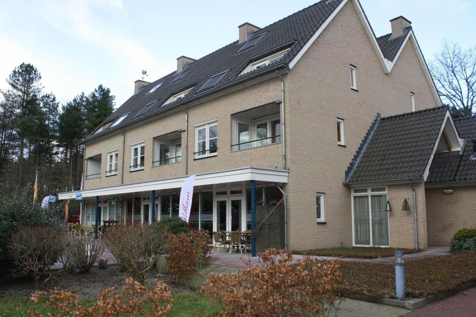 Vakantiepark Bonte Vlucht Дорн Экстерьер фото