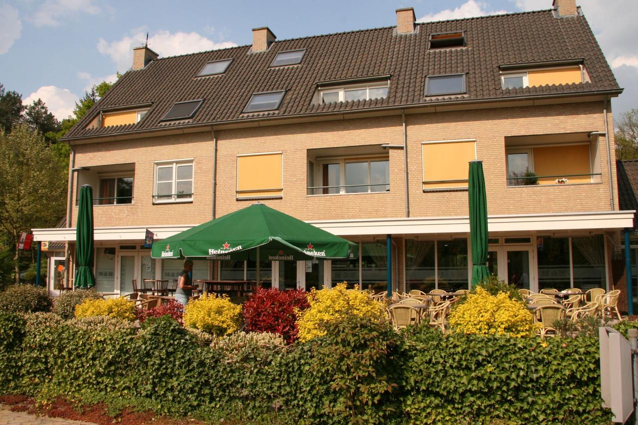 Vakantiepark Bonte Vlucht Дорн Экстерьер фото